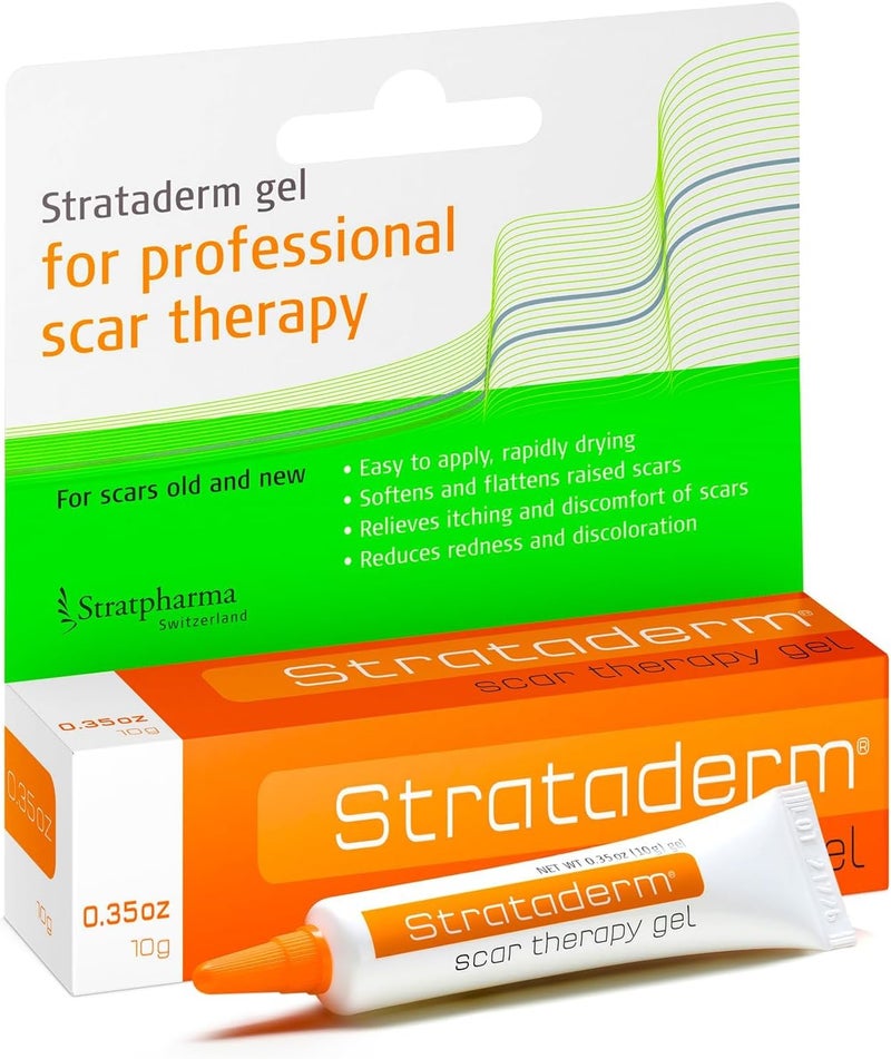 Strataderm Scar Therapy Gel (10g) - Image 1